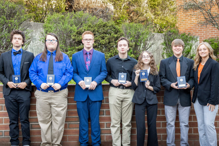 JS FBLA scores high at states News, Sports, Jobs The Express